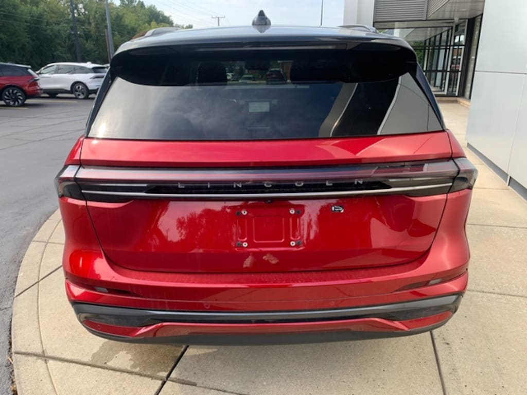 New 2026 Lincoln Nautilus Reserve CROSSOVERS