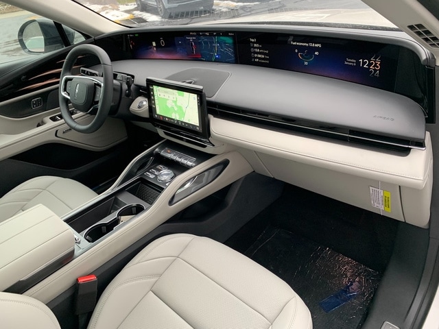 2026 Lincoln Nautilus Premiere - Photo 12