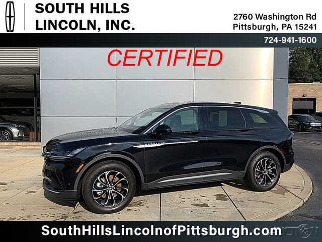 2024 Lincoln Nautilus