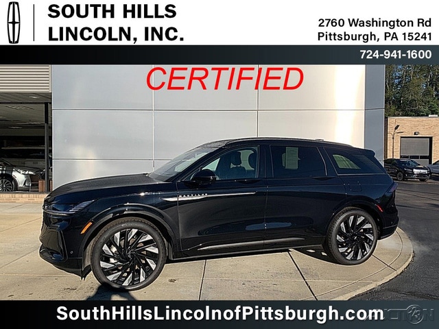2024 Lincoln Nautilus