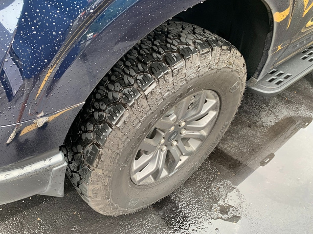 Used 2025 Ford F-150 Tremor Truck