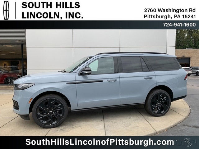 2027 Lincoln Navigator