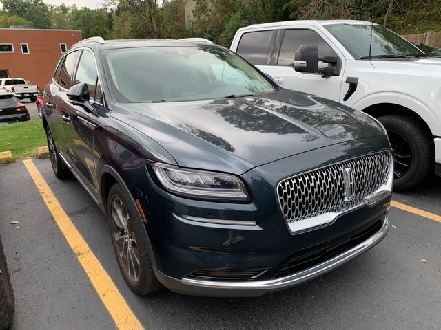 Used 2023 Lincoln Nautilus Reserve SUV