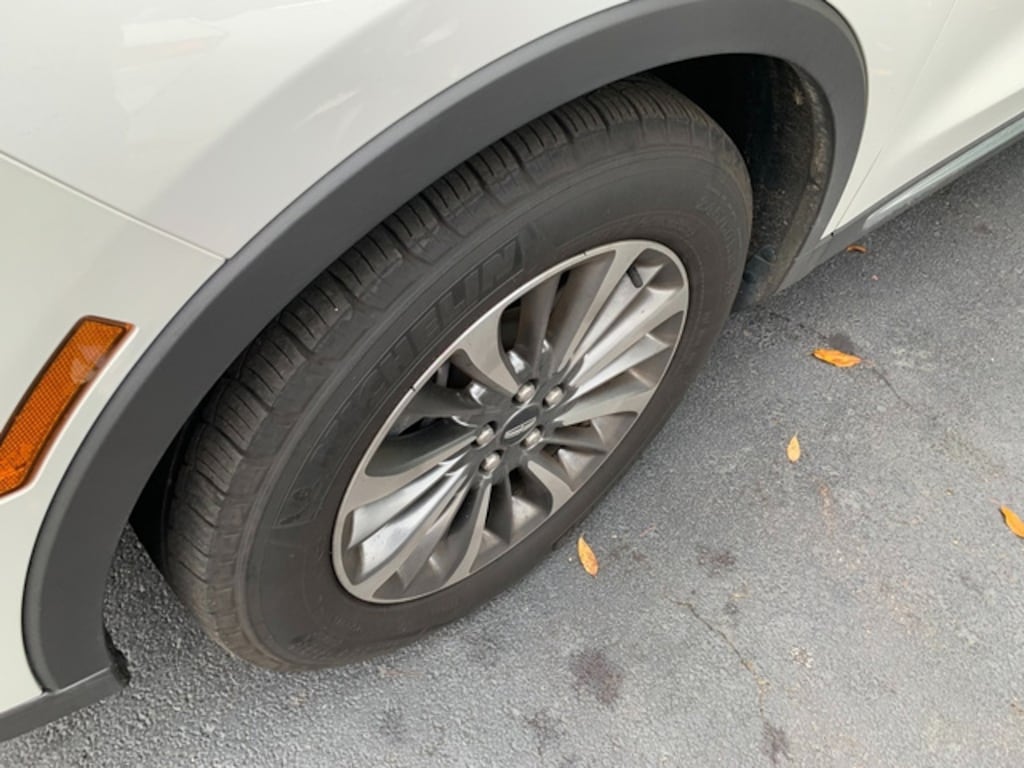 Certified 2023 Lincoln Nautilus Standard SUV