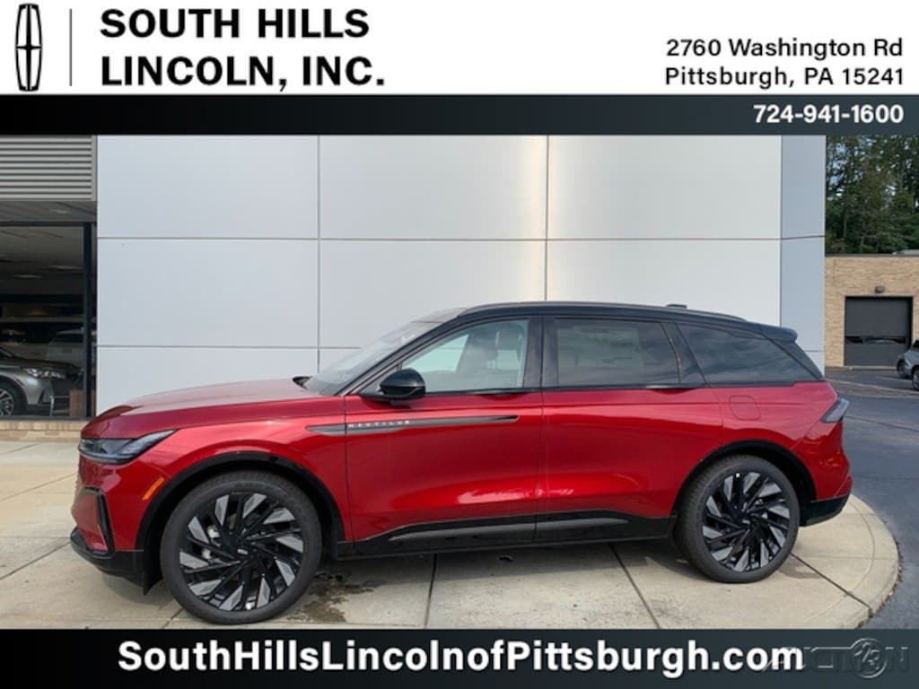 New 2026 Lincoln Nautilus Reserve CROSSOVERS