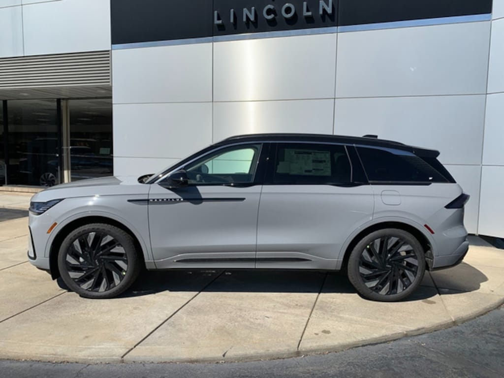 New 2026 Lincoln Nautilus Black Label CROSSOVERS