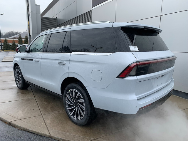 New 2026 Lincoln Navigator Black Label SUV