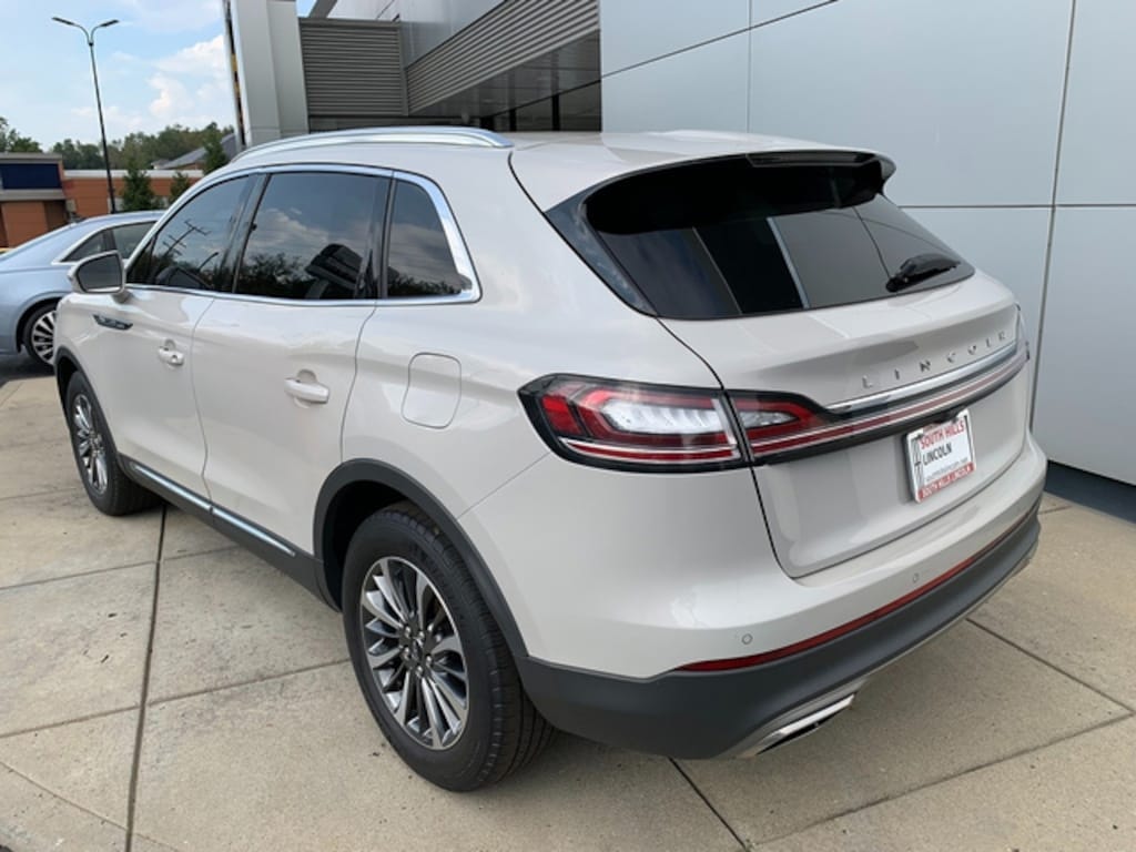 Certified 2023 Lincoln Nautilus Standard SUV