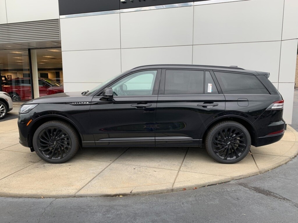 New 2026 Lincoln Aviator Reserve SUV