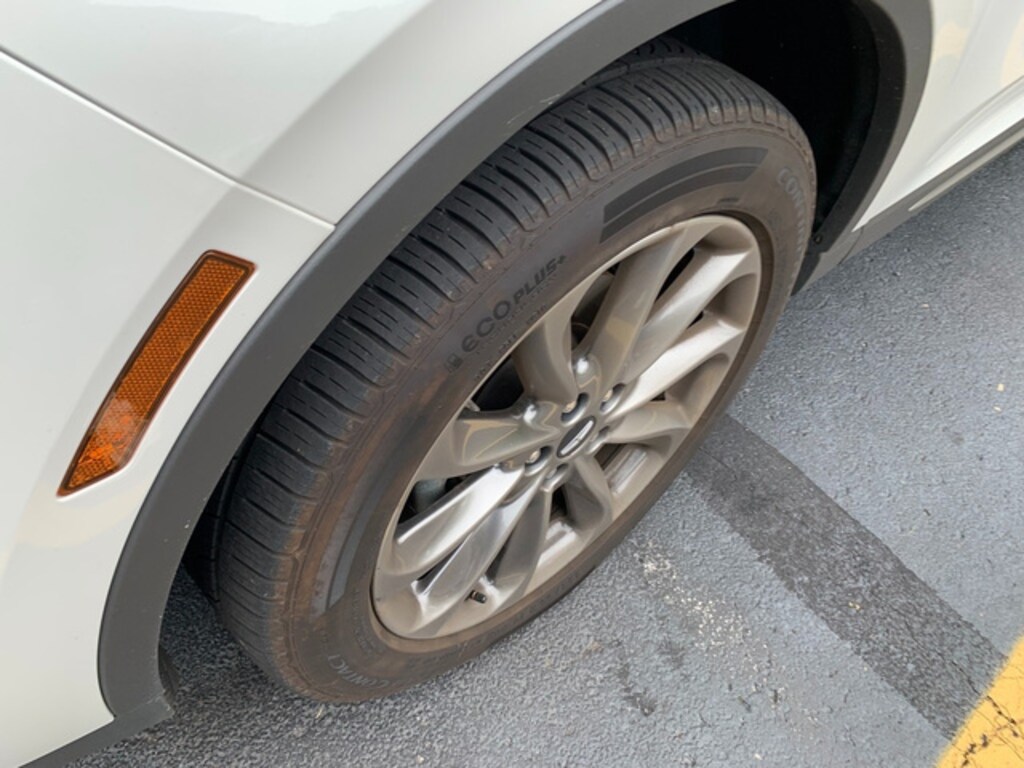 Used 2020 Lincoln Corsair Premium SUV