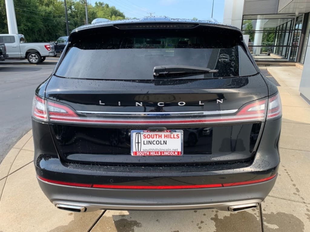 Used 2023 Lincoln Nautilus Reserve SUV