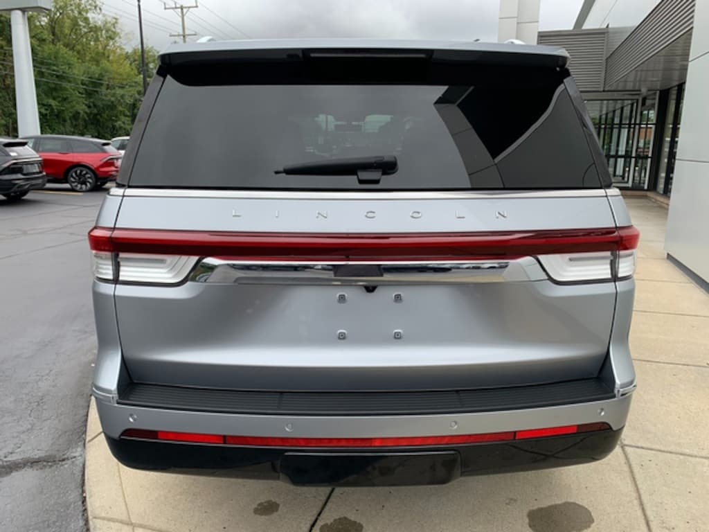 Used 2022 Lincoln Navigator Reserve SUV