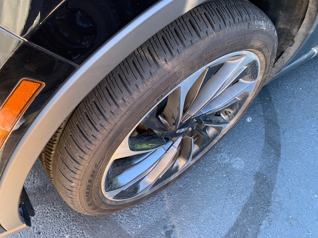 Certified 2024 Lincoln Aviator Reserve SUV
