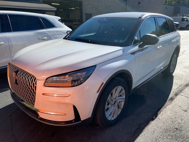2023 Lincoln Corsair