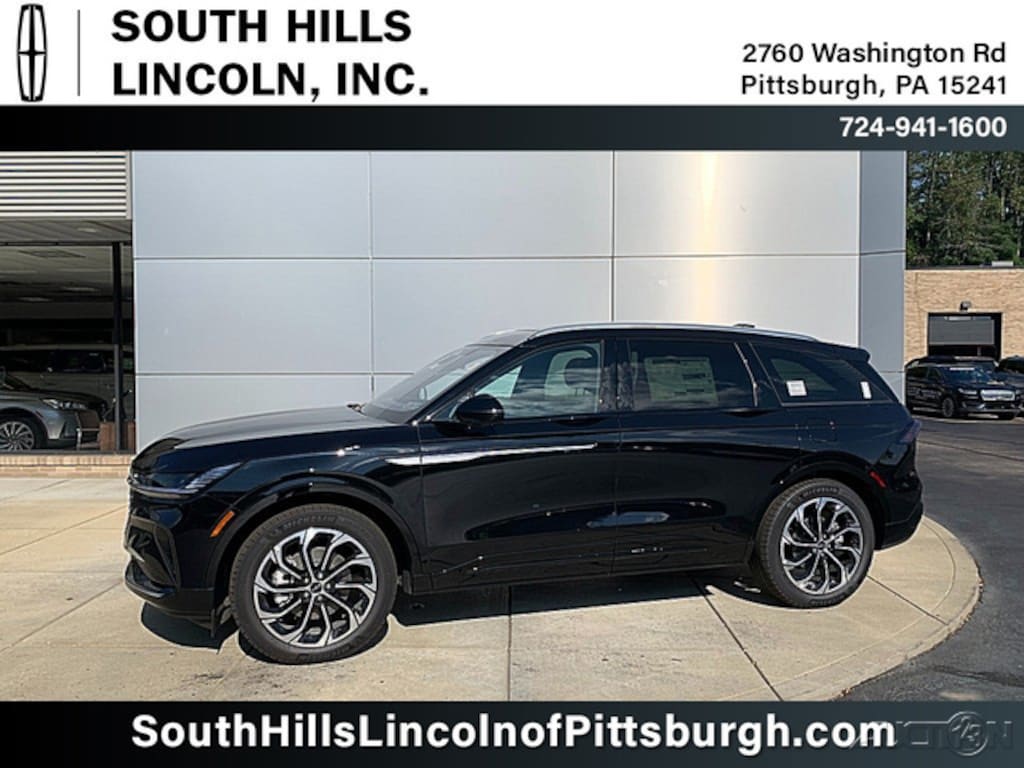 New 2026 Lincoln Nautilus Reserve CROSSOVERS