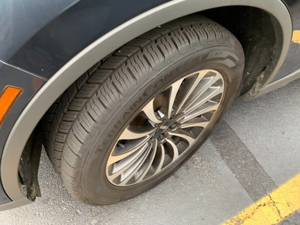 Certified 2023 Lincoln Aviator Reserve I SUV