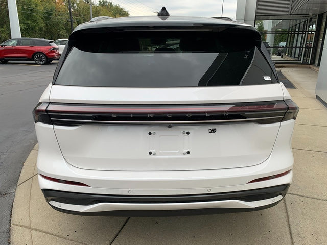 New 2026 Lincoln Nautilus Reserve CROSSOVERS
