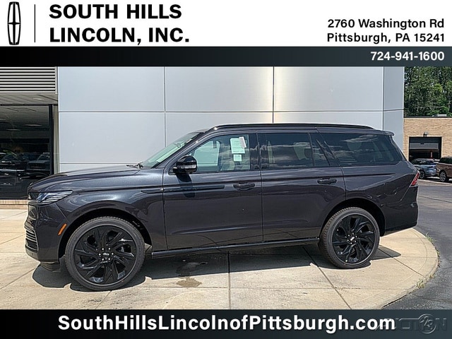 2027 Lincoln Navigator