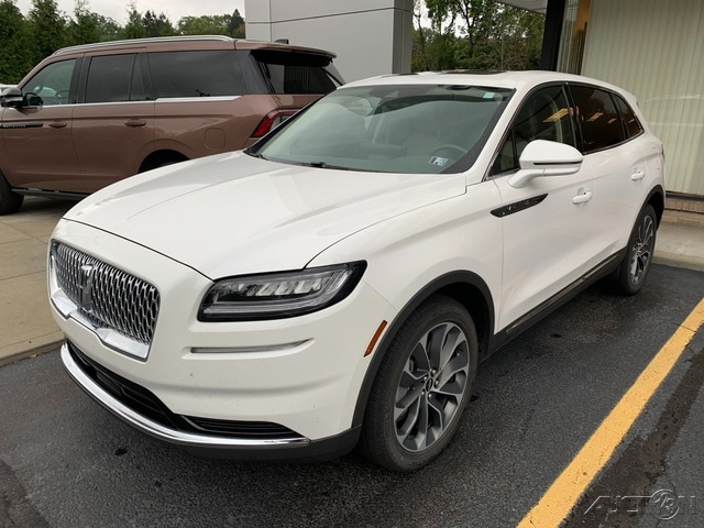2023 Lincoln Nautilus