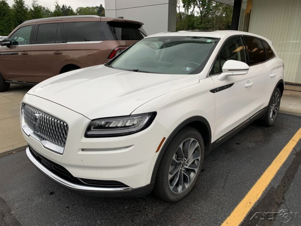 Certified 2023 Lincoln Nautilus Reserve SUV