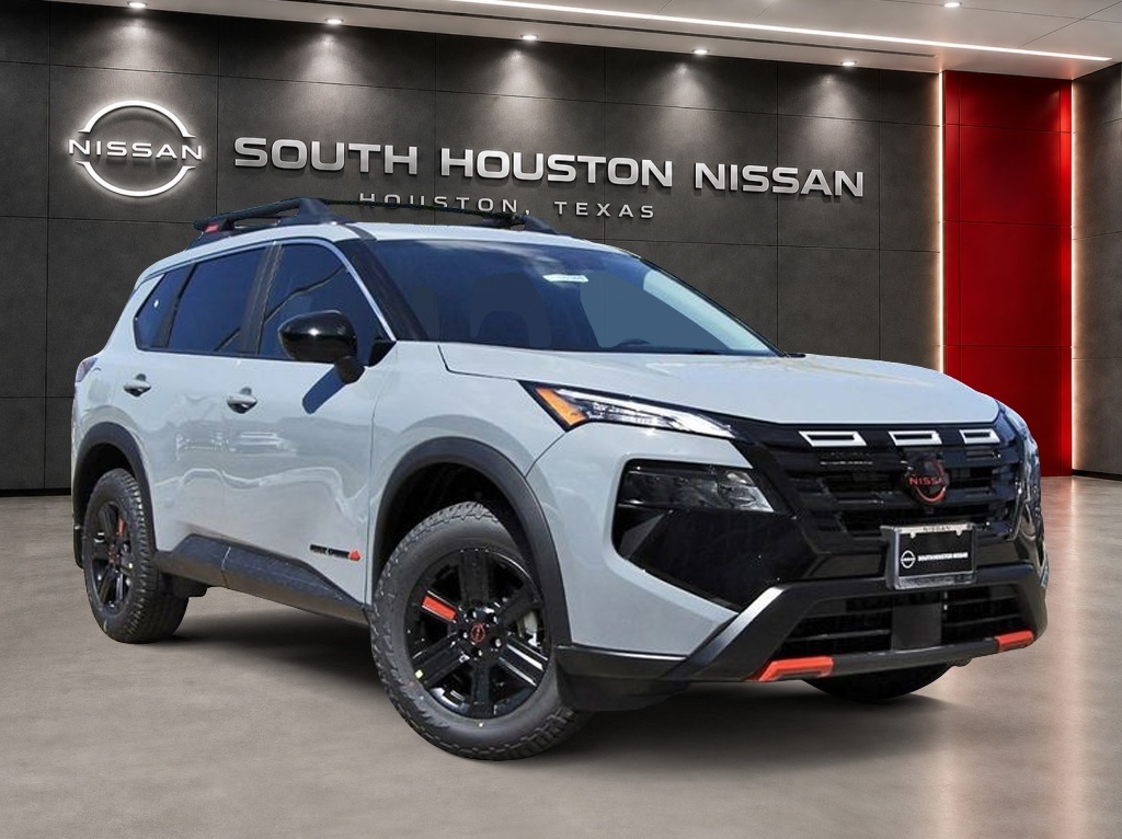 2026 Nissan Rogue Rock Creek SUV