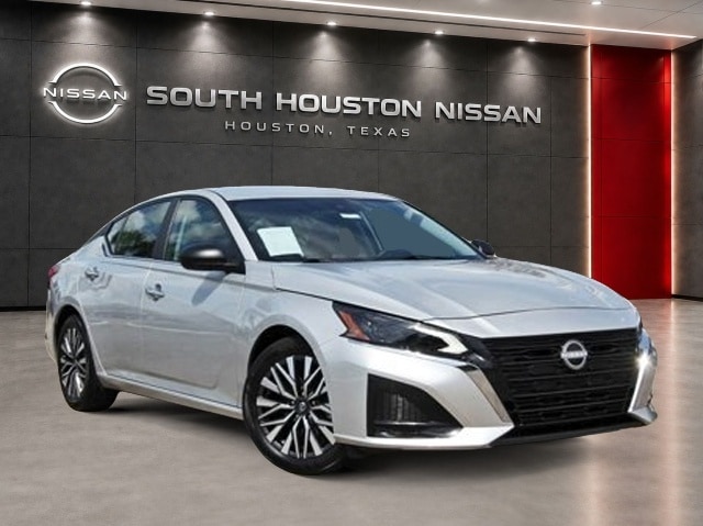 2025 Nissan Altima