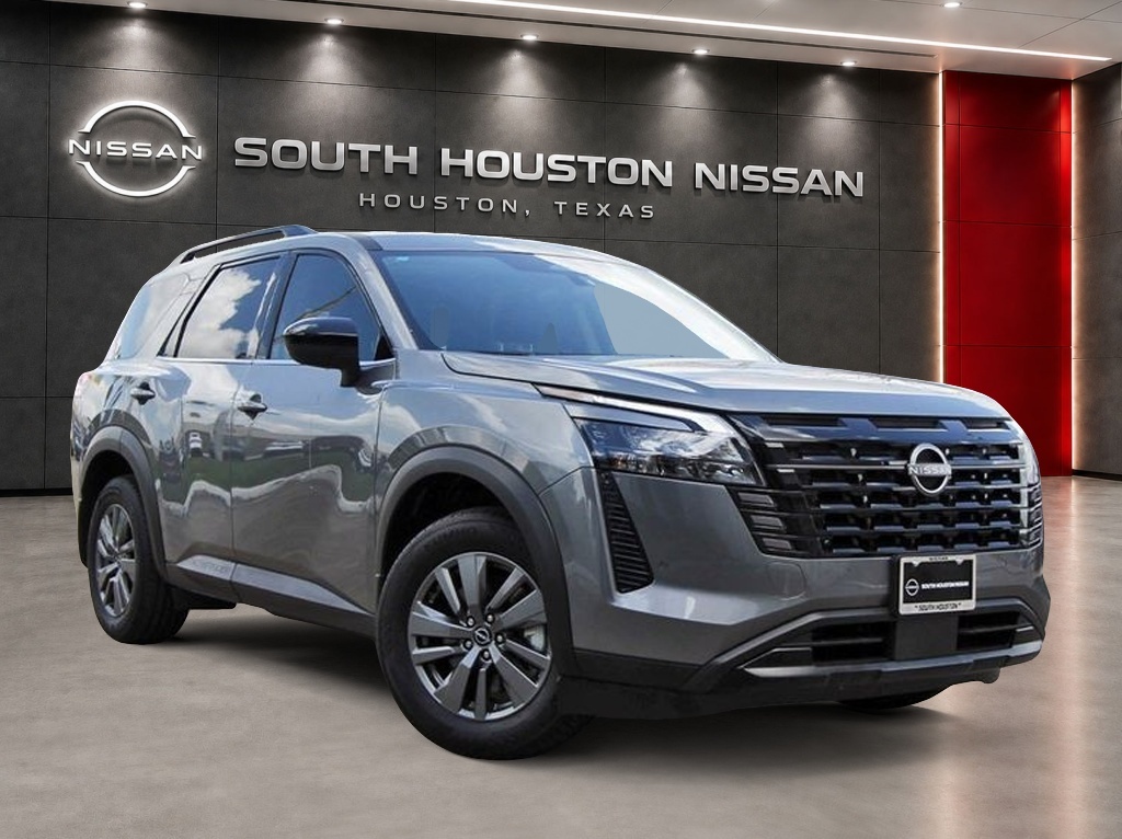 2026 Nissan Pathfinder SV SUV