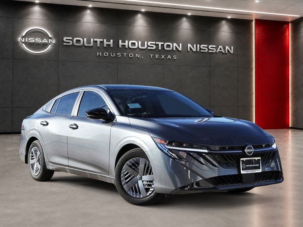 2026 Nissan Sentra S Sedan