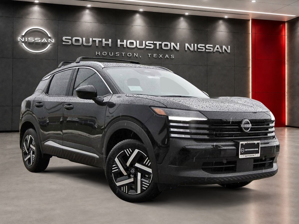 2026 Nissan Kicks SV SUV