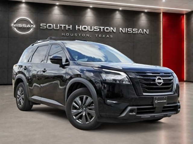2024 Nissan Pathfinder