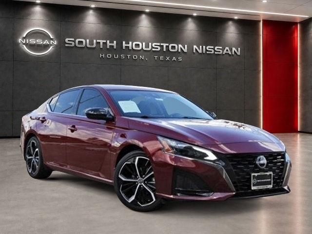 2025 Nissan Altima