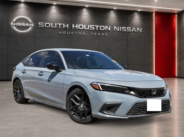 2023 Honda Civic Hatchback