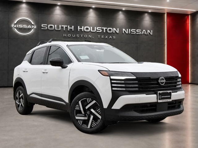 2026 Nissan Kicks SV SUV
