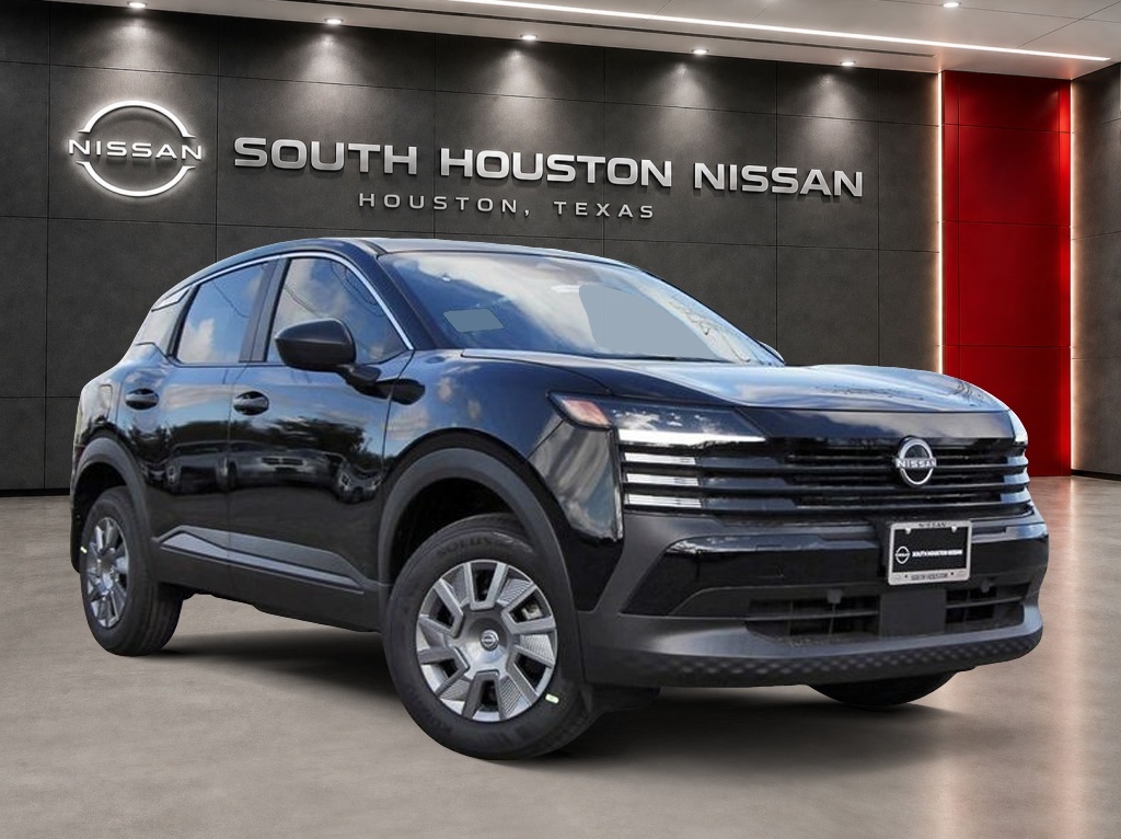 2026 Nissan Kicks S SUV