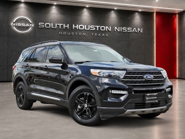 2024 Ford Explorer