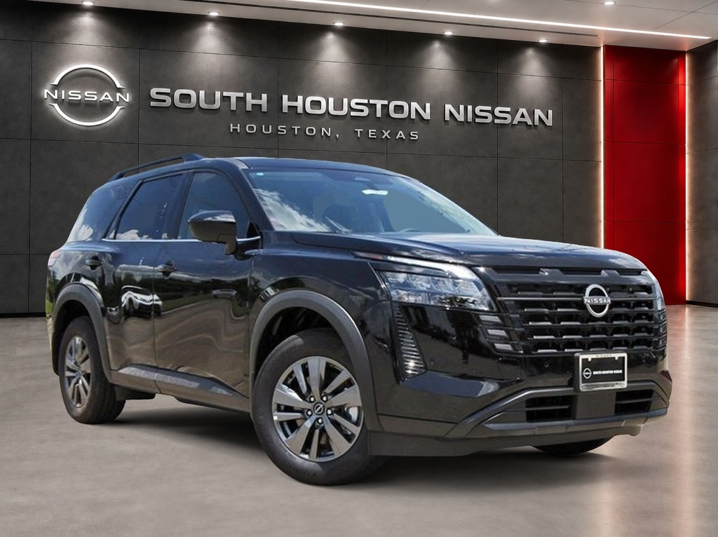 2026 Nissan Pathfinder SV SUV
