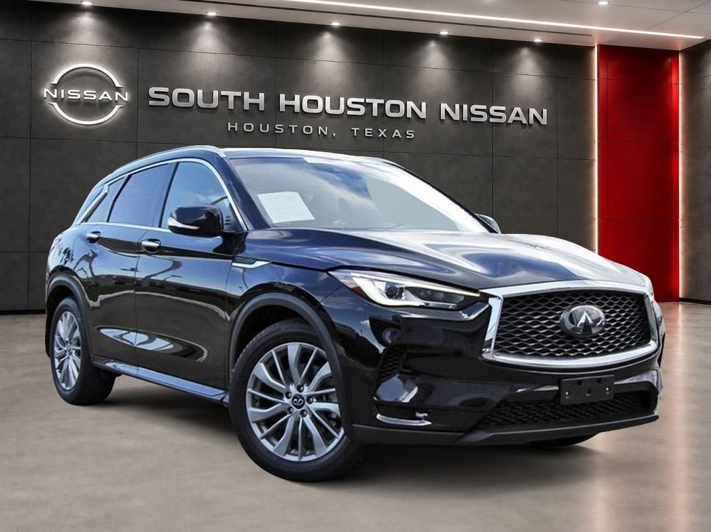 2023 INFINITI QX50