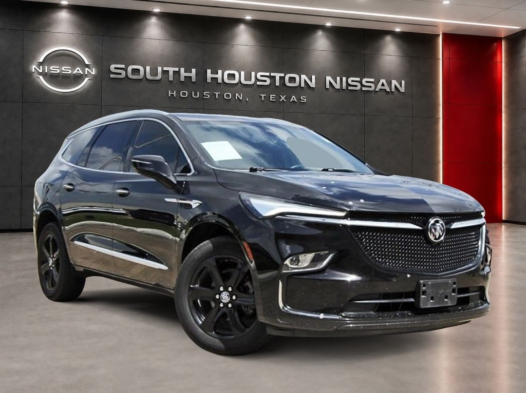 2024 Buick Enclave