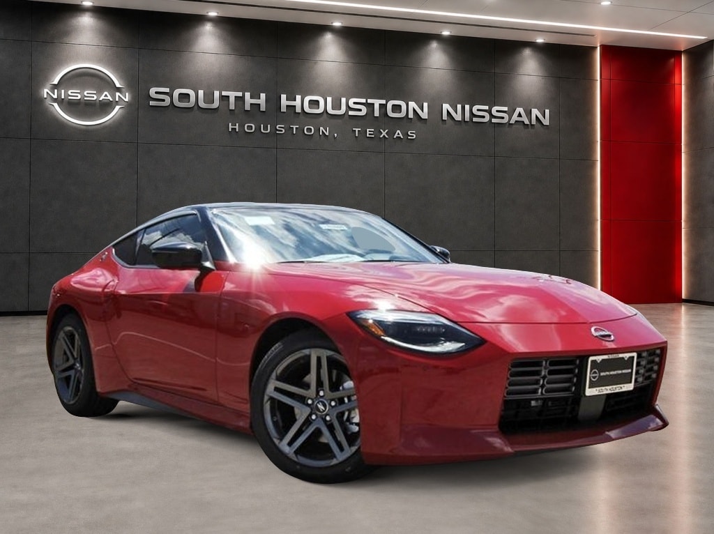 2026 Nissan Z