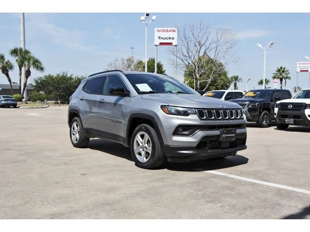 2023 Jeep Compass