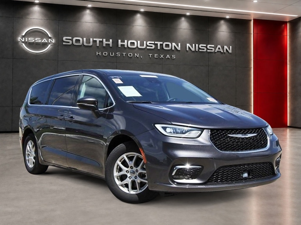 2023 Chrysler Pacifica