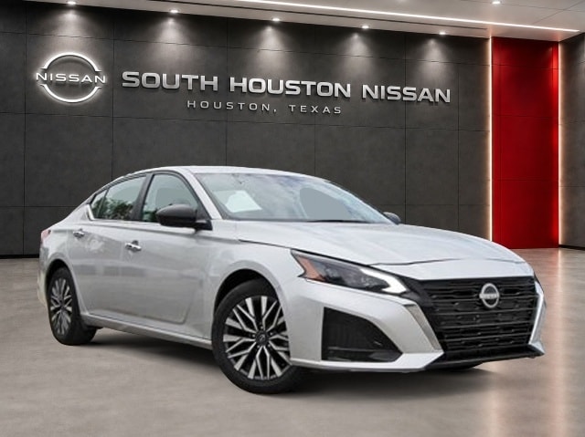 2025 Nissan Altima