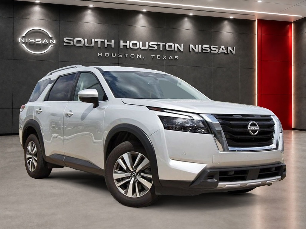 2025 Nissan Pathfinder