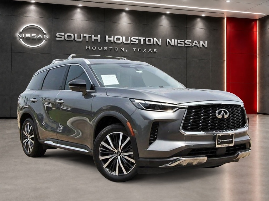 2022 INFINITI QX60