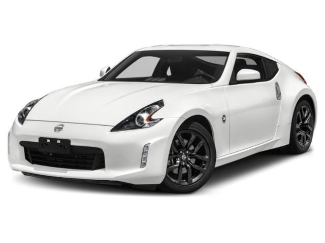 2020 Nissan 370Z Coupe