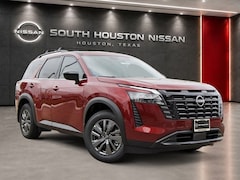 2026 Nissan Pathfinder SV SUV