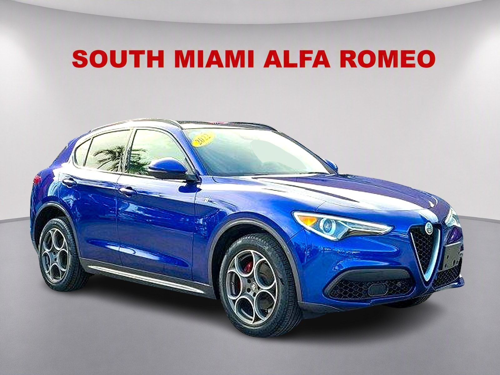 2022 Alfa Romeo Stelvio