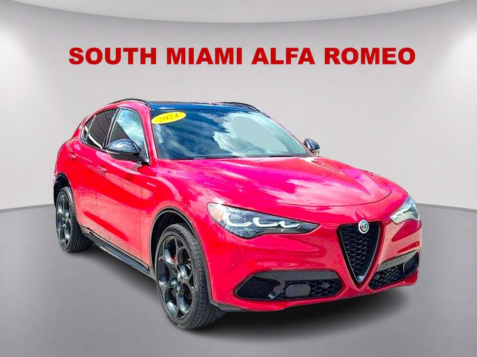 2024 Alfa Romeo Stelvio