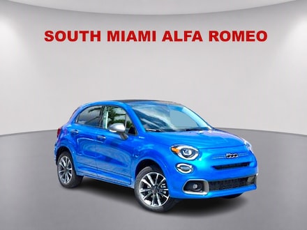 2023 FIAT 500X Sport Sport Utility