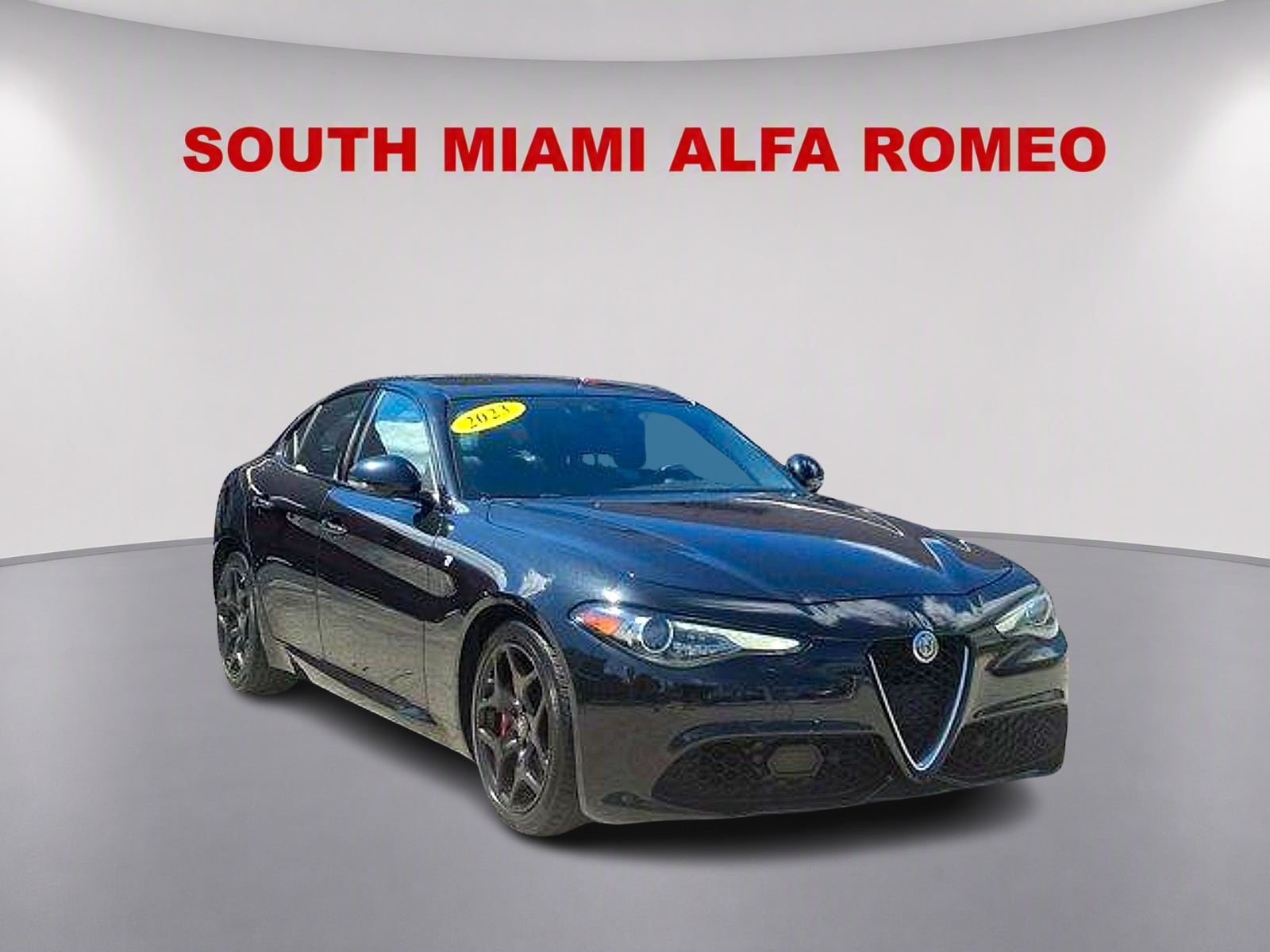 2023 Alfa Romeo Giulia